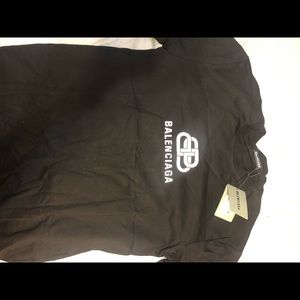 Balenciaga Men’s Large T-shirt